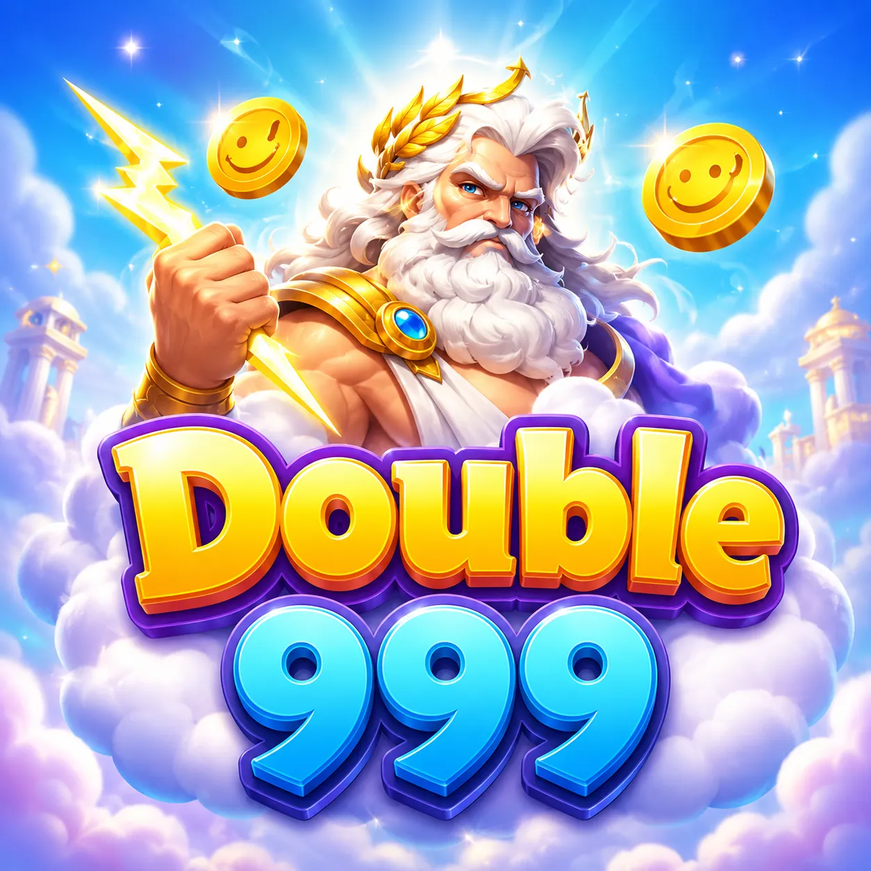 DOUBLE999 - Game MOBA Penuh Aksi dan Strategi