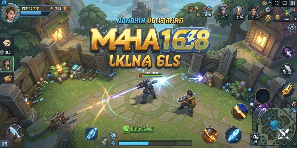Screenshot dari antarmuka aplikasi MAHA168 yang sedang digunakan.