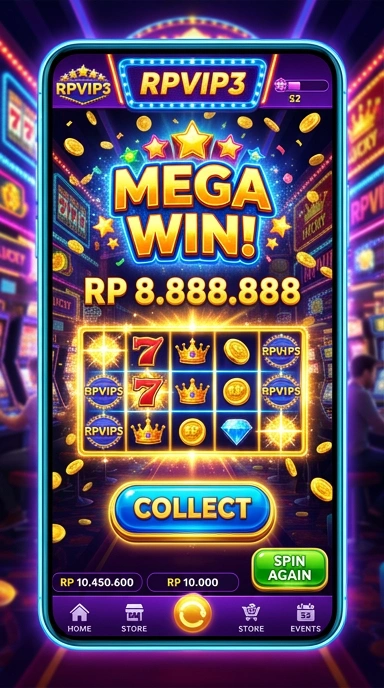 Beragam aplikasi menarik tersedia di rpvip3 untuk pengguna Android.